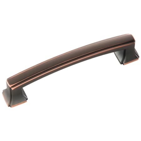 A large image of the Hickory Hardware P3232-10B Oil-Rubbed Bronze Highlighted