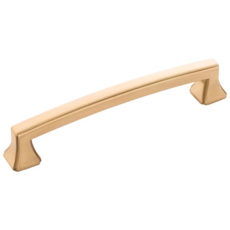 A large image of the Hickory Hardware P3233-10PACK Brushed Golden Brass
