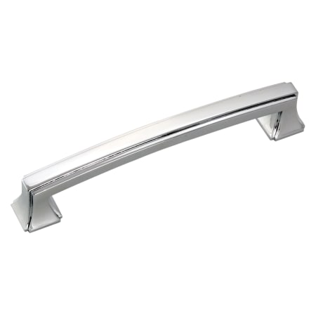 A large image of the Hickory Hardware P3233 Chrome