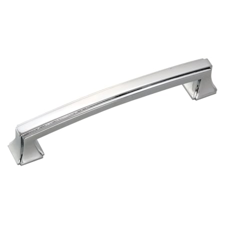 A large image of the Hickory Hardware P3233-10PACK Chrome
