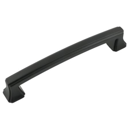 A large image of the Hickory Hardware P3233-10PACK Matte Black