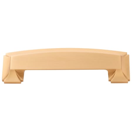 A large image of the Hickory Hardware P3234 Brushed Golden Brass