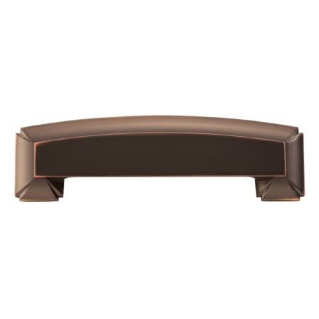 A large image of the Hickory Hardware P3234 Oil-Rubbed Bronze