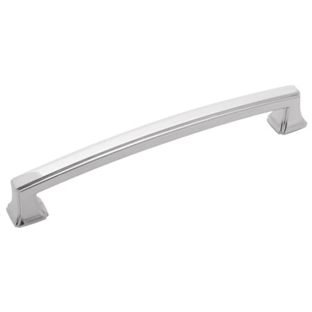 A large image of the Hickory Hardware P3235-10PACK Chrome