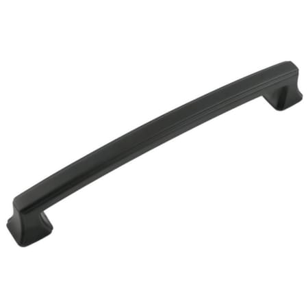 A large image of the Hickory Hardware P3235-10PACK Matte Black