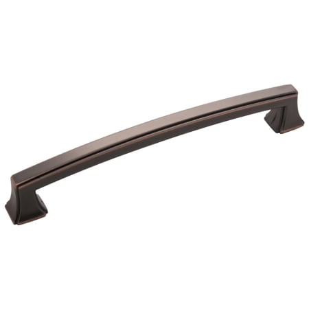 A large image of the Hickory Hardware P3235-10PACK Oil-Rubbed Bronze Highlighted