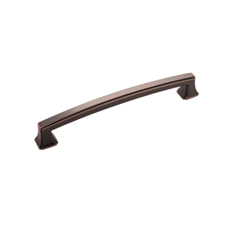 A large image of the Hickory Hardware P3235 Oil-Rubbed Bronze Highlighted