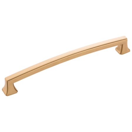 A large image of the Hickory Hardware P3236-10PACK Brushed Golden Brass