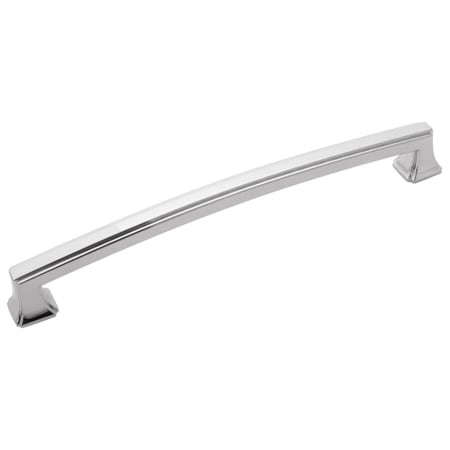A large image of the Hickory Hardware P3236-10PACK Chrome