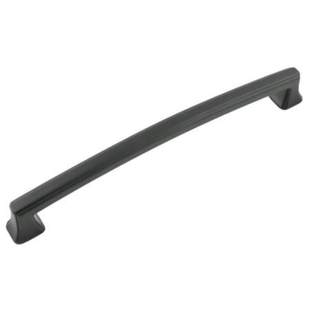 A large image of the Hickory Hardware P3236-10PACK Matte Black