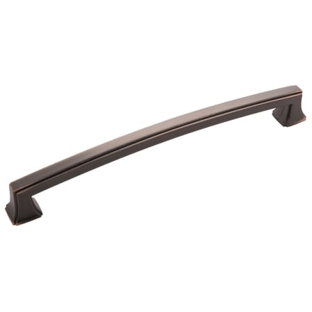 A large image of the Hickory Hardware P3236-10PACK Oil-Rubbed Bronze Highlighted