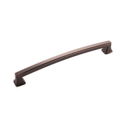 A large image of the Hickory Hardware P3236 Oil-Rubbed Bronze Highlighted