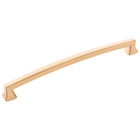 A large image of the Hickory Hardware P3237 Brushed Golden Brass