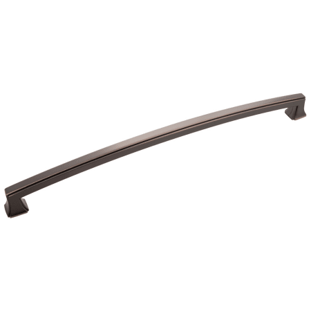 A large image of the Hickory Hardware P3238-5PACK Oil-Rubbed Bronze Highlighted