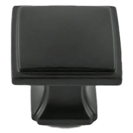 A large image of the Hickory Hardware P3240 Matte Black
