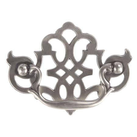 A large image of the Hickory Hardware P329 Silver Stone