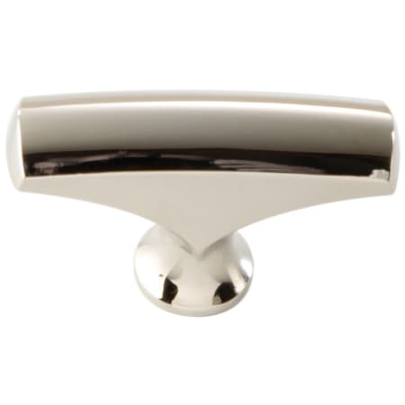 A large image of the Hickory Hardware P3372-10PACK Polished Nickel