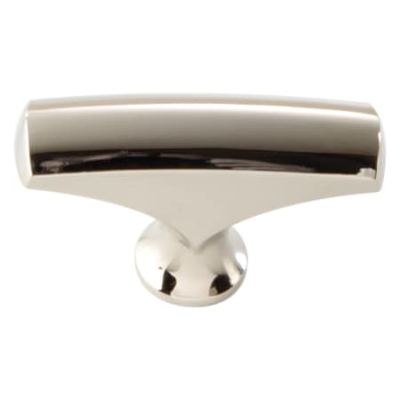 A large image of the Hickory Hardware P3372 Bright Nickel