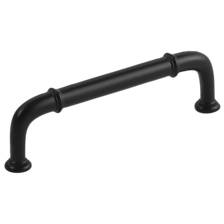 A large image of the Hickory Hardware P3381 Matte Black