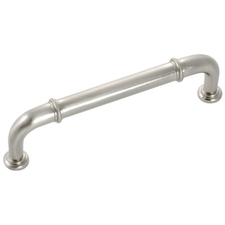 A large image of the Hickory Hardware P3381-10PACK Satin Nickel