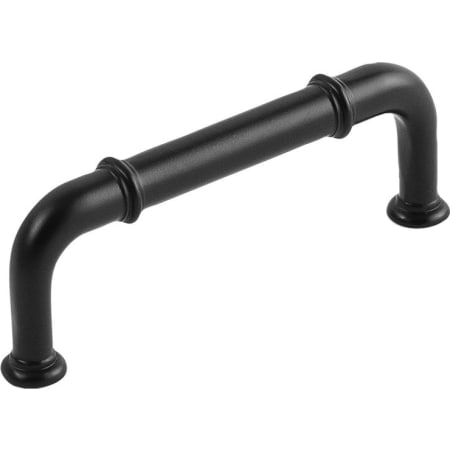 A large image of the Hickory Hardware P3382-10PACK Matte Black
