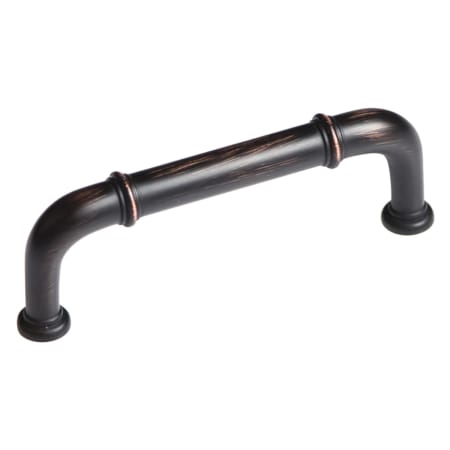 A large image of the Hickory Hardware P3382 Venetian Bronze