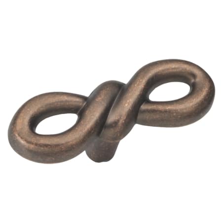 A large image of the Hickory Hardware P3450 Dark Antique Copper