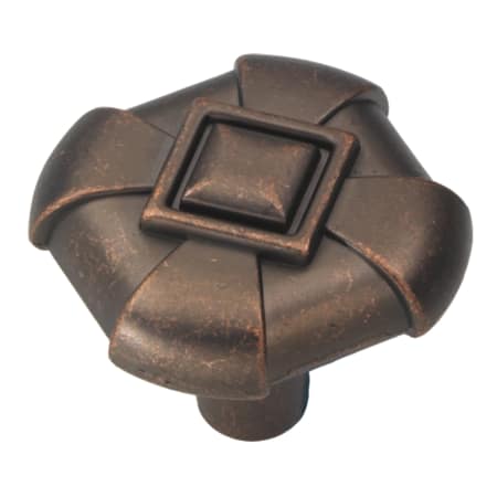 A large image of the Hickory Hardware P3455 Dark Antique Copper