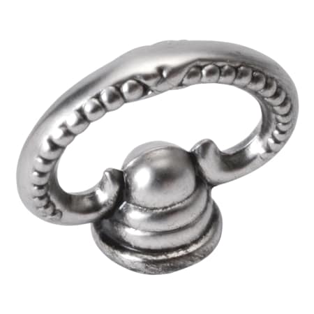 A large image of the Hickory Hardware P3476 Silver Stone