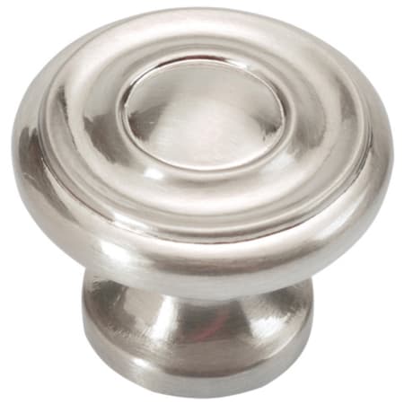 A large image of the Hickory Hardware P3500-10PACK Satin Nickel