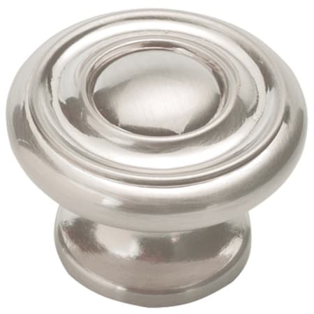 A large image of the Hickory Hardware P3501-10PACK Satin Nickel