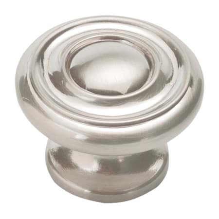 A large image of the Hickory Hardware P3501 Satin Nickel