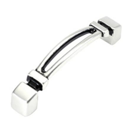 A large image of the Hickory Hardware P3571 Satin Antique Silver