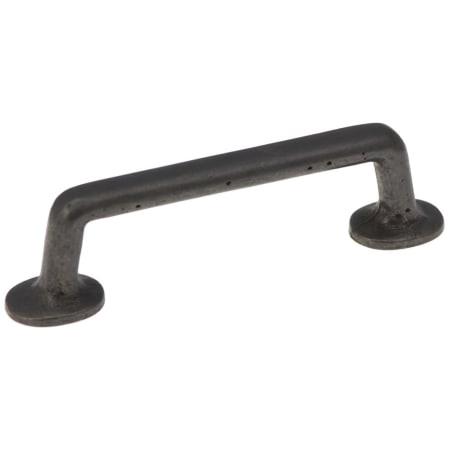 A large image of the Hickory Hardware P3672-10PACK Black Iron