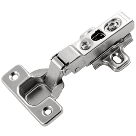 A large image of the Hickory Hardware P5111-10PACK Polished Nickel
