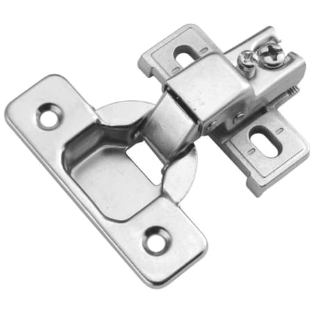 A large image of the Hickory Hardware P5124-10PACK Polished Nickel
