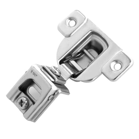 A large image of the Hickory Hardware P5143 Bright Nickel