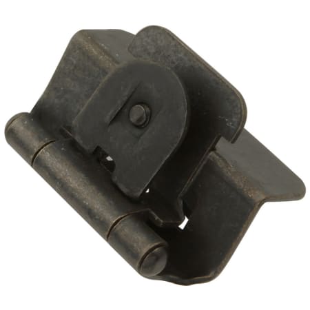 A large image of the Hickory Hardware P5310-10PACK Black Iron