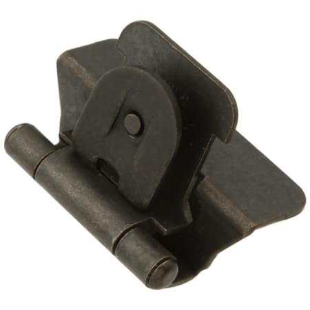 A large image of the Hickory Hardware P5311-10PACK Black Iron