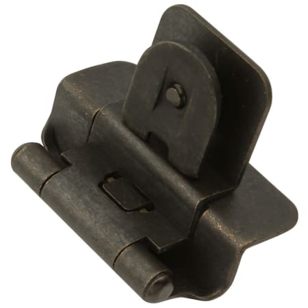 A large image of the Hickory Hardware P5312-10PACK Black Iron