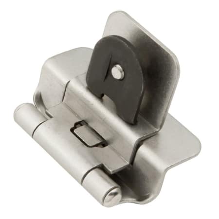 A large image of the Hickory Hardware P5312 Satin Nickel