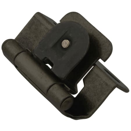 A large image of the Hickory Hardware P5313-10PACK Black Iron
