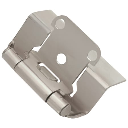 A large image of the Hickory Hardware P5710F-10PACK Satin Nickel