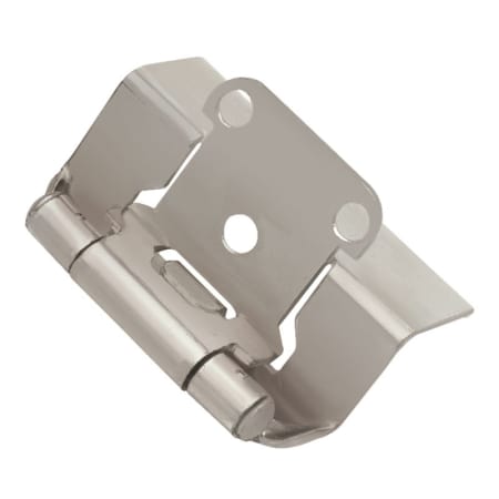 A large image of the Hickory Hardware P5710F Satin Nickel