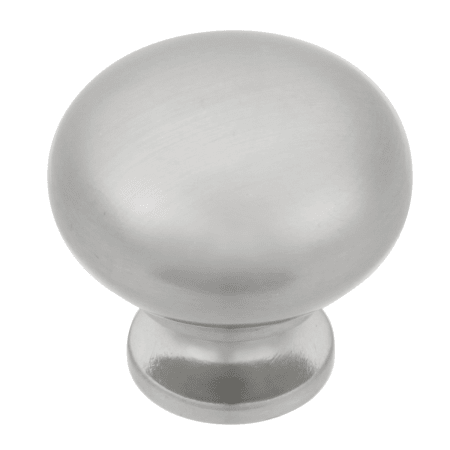 A large image of the Hickory Hardware P6091 Satin Nickel