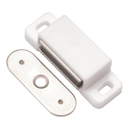 A large image of the Hickory Hardware P650 White
