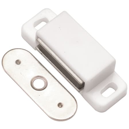 A large image of the Hickory Hardware P650-25PACK White