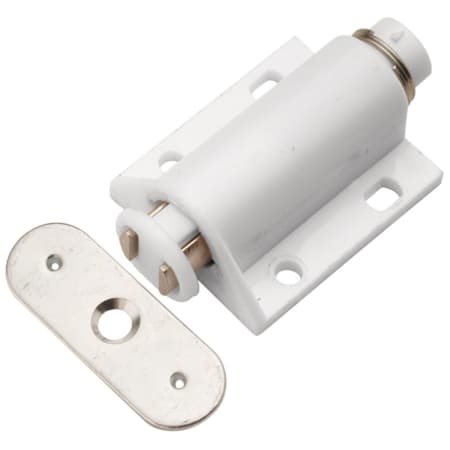 A large image of the Hickory Hardware P655-25PACK White