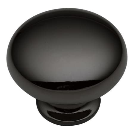 A large image of the Hickory Hardware P771 Black Nickel
