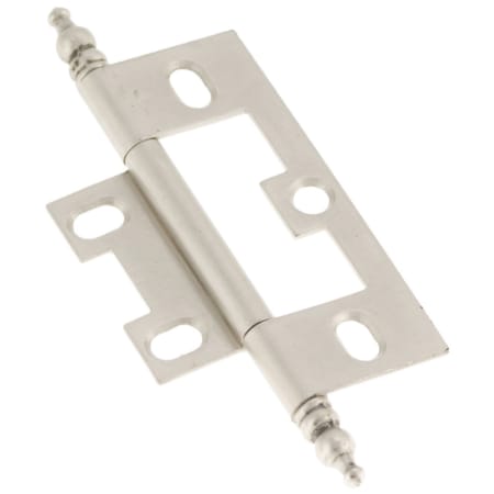 A large image of the Hickory Hardware P8293-10PACK Satin Nickel
